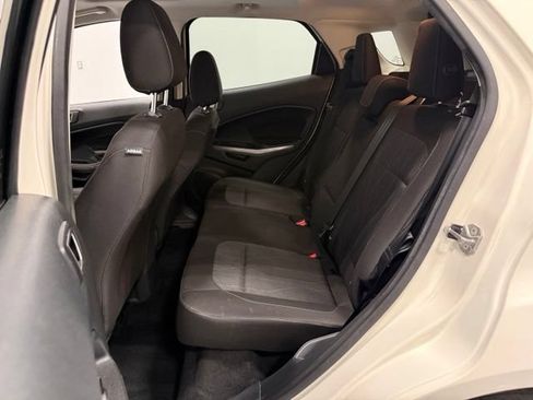 Used 2020 Ford EcoSport SE FWD image 28