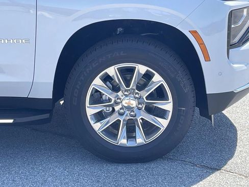 New 2026 Chevrolet Tahoe Premier w/ Sun And Tow Package AWD/4WD image 9