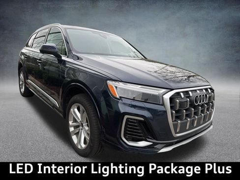 Used 2025 Audi Q7 Premium Plus w/ Premium Plus Package image 7