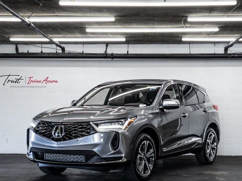 New 2026 Acura RDX SH-AWD w/ Technology Package image 1