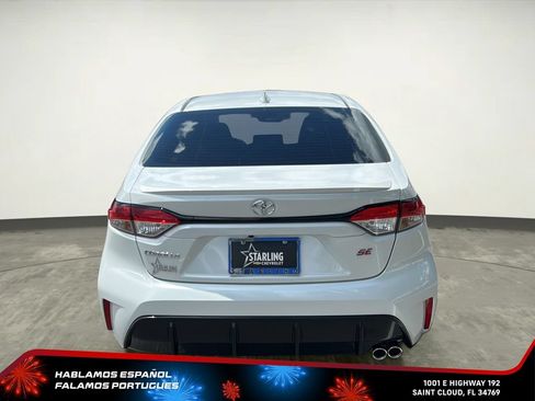 Used 2026 Toyota Corolla SE FWD image 5