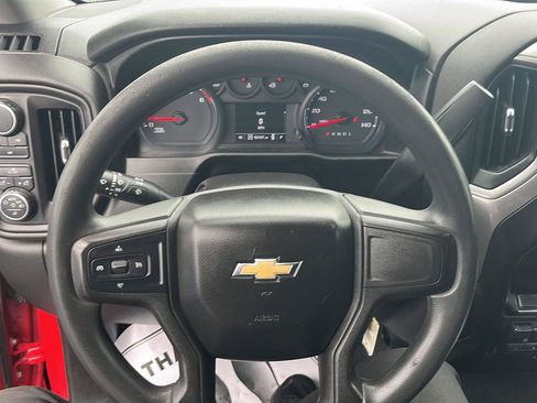 Used 2020 Chevrolet Silverado 2500 Custom w/ Custom Value Package AWD/4WD image 9