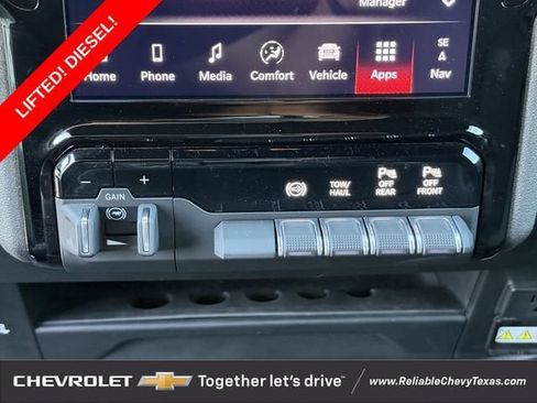 Used 2025 RAM 2500 Tradesman AWD/4WD image 24