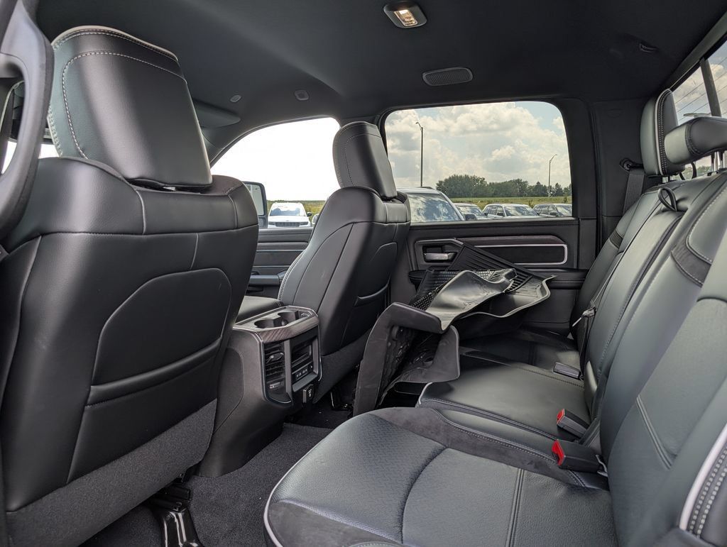 New 2026 RAM 3500 Laramie AWD/4WD image 6