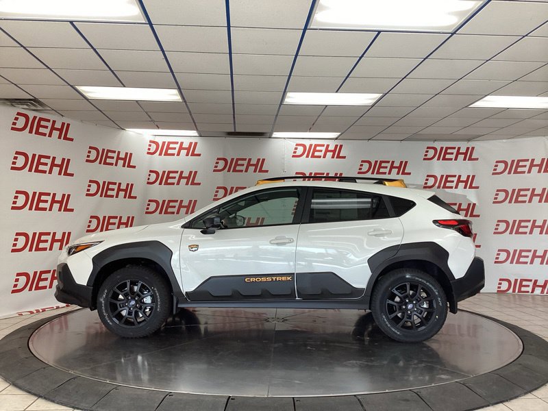 New 2026 Subaru Crosstrek 2.5i Wilderness AWD/4WD image 4