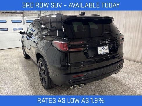 New 2026 GMC Acadia Elevation image 5