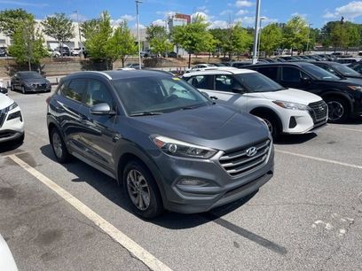 Used 2018 Hyundai Tucson SEL Plus