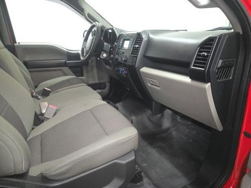 Used 2016 Ford F150 XL w/ Equipment Group 101A Mid AWD/4WD image 4