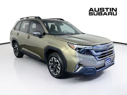 Used 2026 Subaru Forester Premium