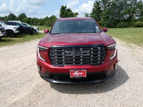 New 2026 GMC Acadia Denali Ultimate AWD/4WD image 9