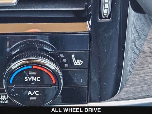 New 2026 Nissan Rogue Platinum image 22