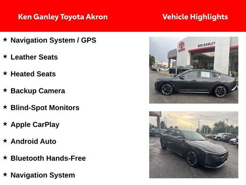 Used 2025 Kia K4 GT-Line FWD image 2