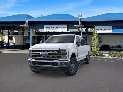 New 2026 Ford F250 Lariat w/ FX4 Off-Road Package AWD/4WD image 2