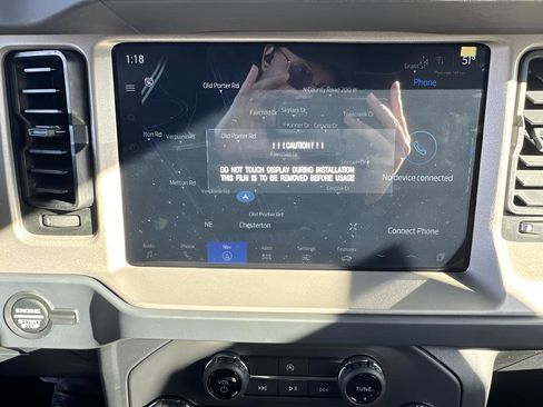 New 2025 Ford Bronco Outer Banks w/ Sasquatch Package AWD/4WD image 19