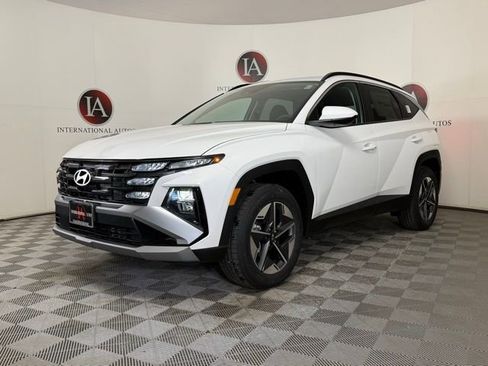 New 2026 Hyundai Tucson SEL image 2