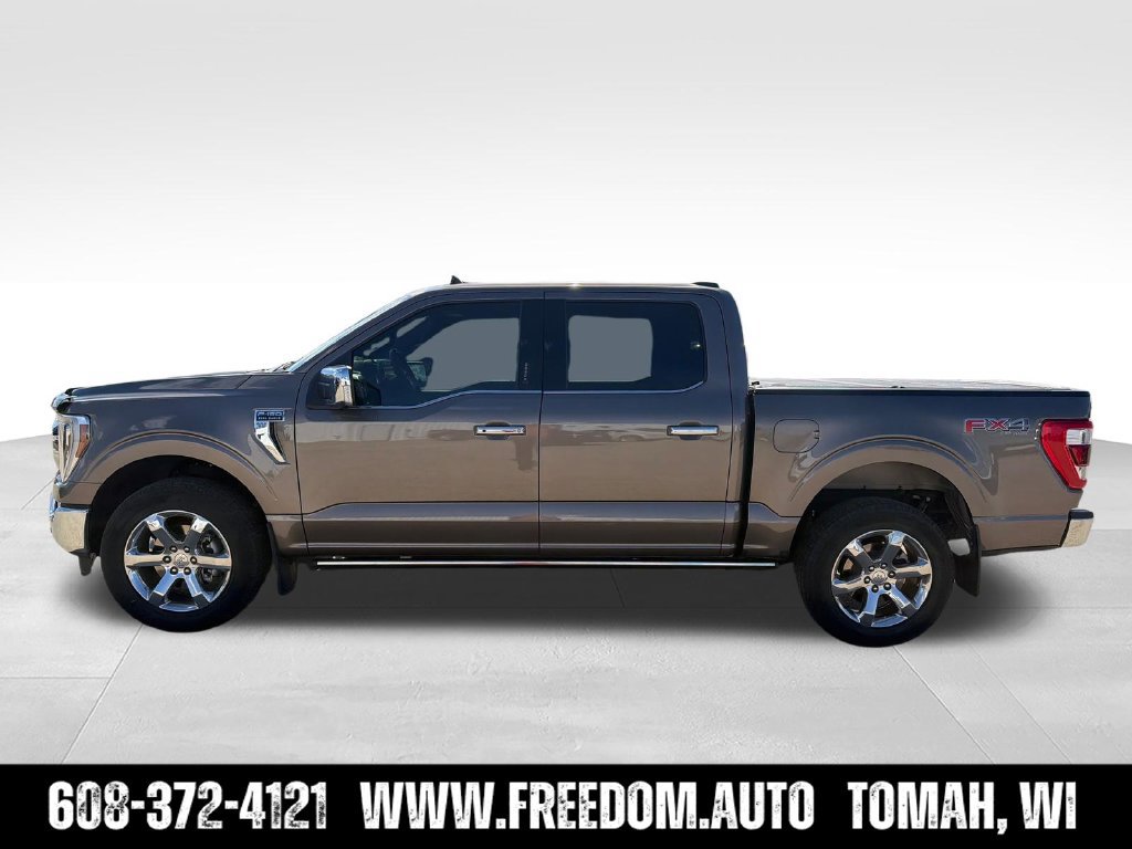 Used 2023 Ford F150 King Ranch w/ Equipment Group 601A High AWD/4WD image 3