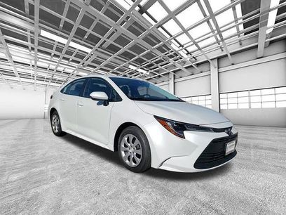 Certified 2026 Toyota Corolla LE