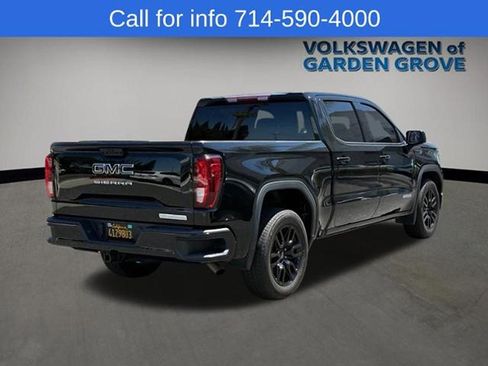 Used 2023 GMC Sierra 1500 Elevation RWD image 7
