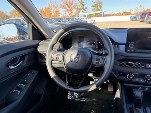 Certified 2024 Honda Accord EX image 12