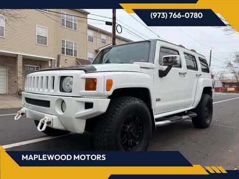 Used 2007 HUMMER H3 image 1