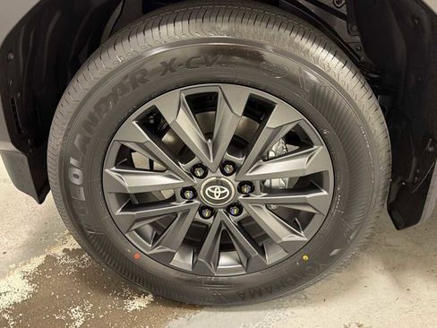 Certified 2026 Toyota Land Cruiser w/ Premium Package image 10