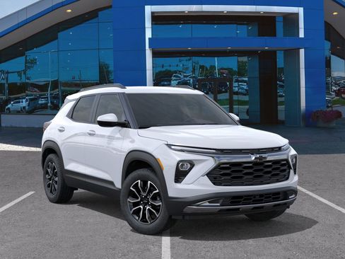 New 2026 Chevrolet TrailBlazer ACTIV image 7