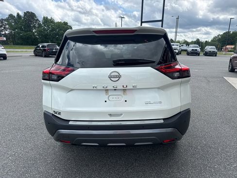 Used 2023 Nissan Rogue SL w/ SL Premium Package AWD/4WD image 7