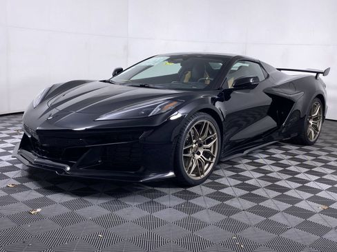 New 2026 Chevrolet Corvette Z06 RWD image 17