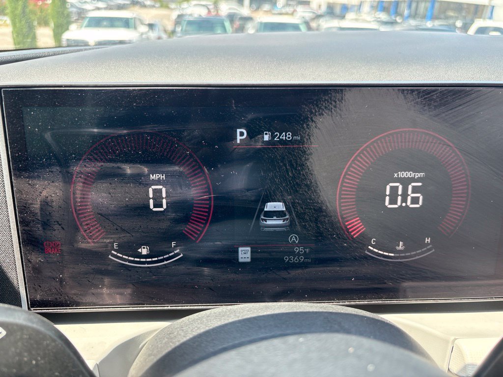 Certified 2026 Hyundai Tucson SEL Plus FWD image 8