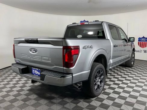 New 2026 Ford F150 STX w/ Equipment Group 200A AWD/4WD image 3