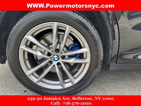 Used 2019 BMW X3 M40i w/ Parking Assistance Package AWD/4WD image 19