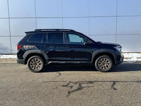 Used 2022 Honda Passport TrailSport image 38