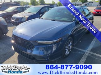 Used 2024 Honda Accord EX video 1