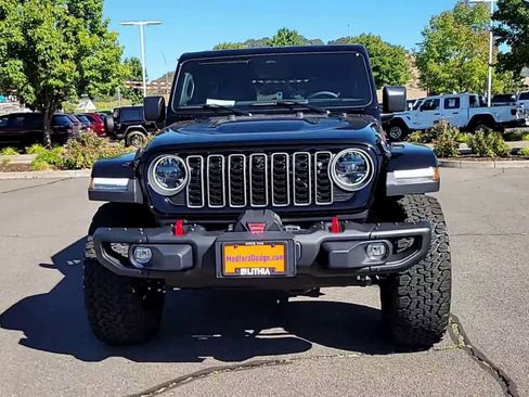 New 2025 Jeep Wrangler Unlimited Rubicon image 3