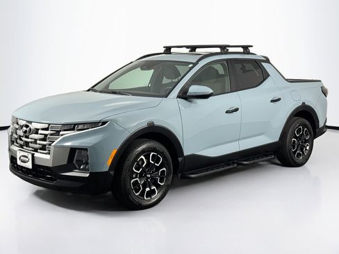 Used 2024 Hyundai Santa Cruz SEL w/ Activity Package AWD/4WD image 6