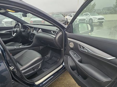 Certified 2022 INFINITI QX55 Essential w/ Proassist Package image 20