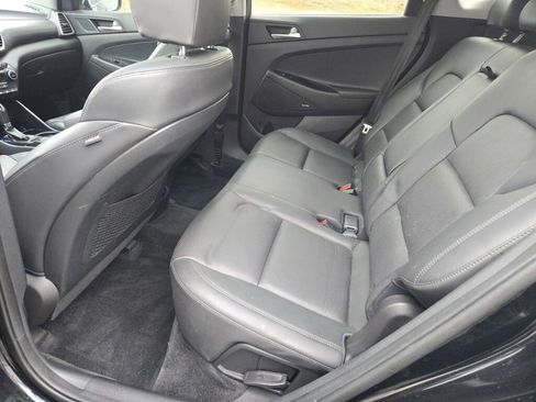 Used 2021 Hyundai Tucson Ultimate w/ Cargo Package image 18