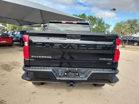 Used 2024 Chevrolet Silverado 1500 Custom Trail Boss image 5