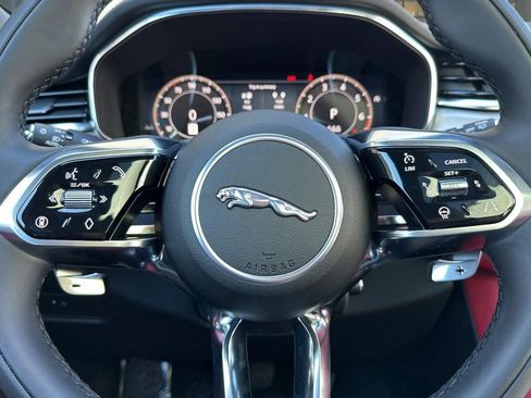 New 2025 Jaguar F-PACE R-Dynamic S image 16