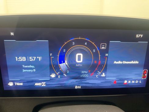 New 2026 Chevrolet Traverse Z71 w/ Driver Confidence Package image 19