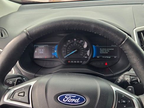 Used 2022 Ford Edge SEL w/ Convenience Package AWD/4WD image 32