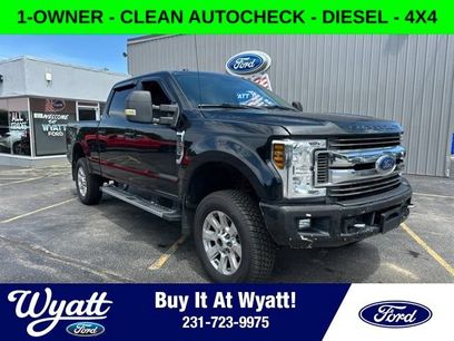 Used 2018 Ford F250 XLT w/ XLT Premium Package