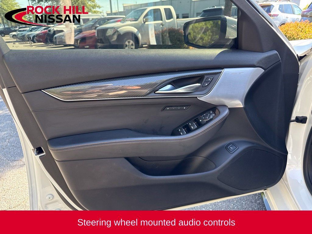 Used 2020 Cadillac CT5 Sport AWD/4WD image 13