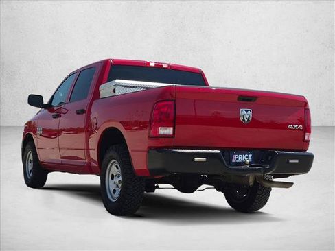 Used 2022 RAM 1500 Tradesman AWD/4WD image 7