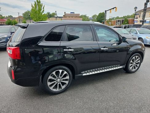Used 2014 Kia Sorento SX w/ 3rd Row Package FWD image 8