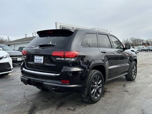 Used 2018 Jeep Grand Cherokee High Altitude image 13