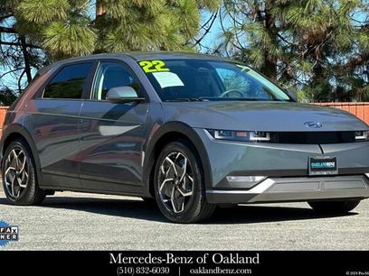 Used 2022 Hyundai Ioniq 5 SE
