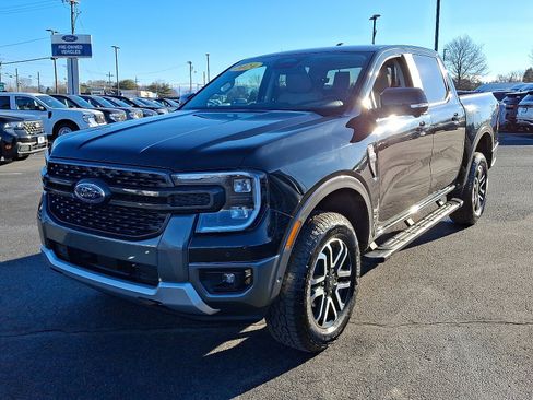 Used 2024 Ford Ranger Lariat image 3