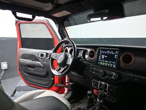 Used 2021 Jeep Gladiator Mojave AWD/4WD image 45