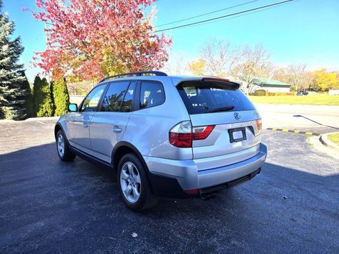 Used 2007 BMW X3 3.0si AWD/4WD image 6